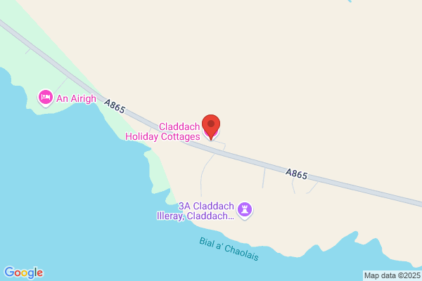 Claddach Holiday Cottages