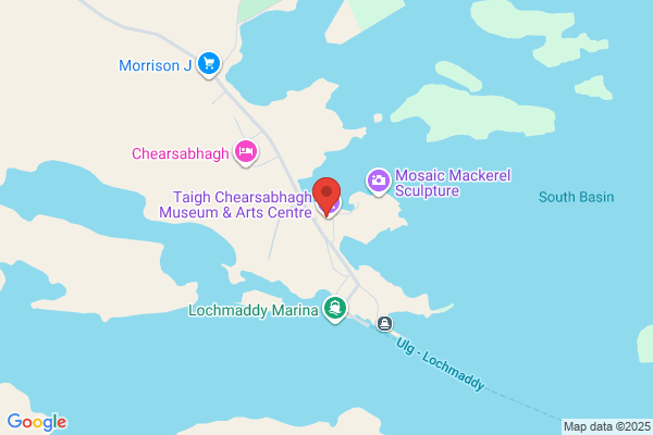 Uist Arts Association