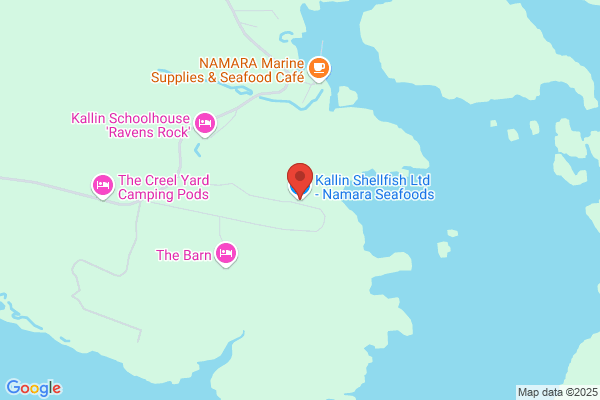 Uist Fish Marketing