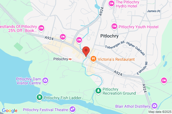 Pitlochry Post Office