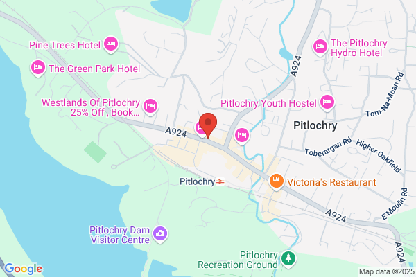 Backpackers (Pitlochry)