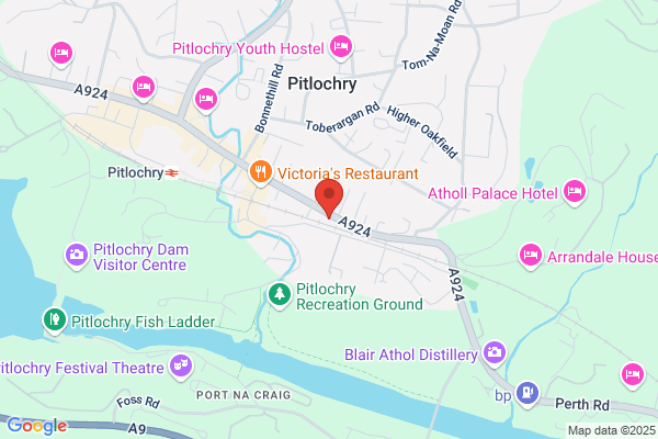 Escape Route (Perthshire)