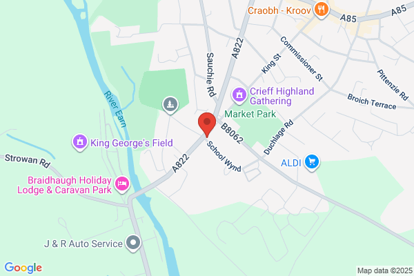 Highland Perthshire Training Co Ltd