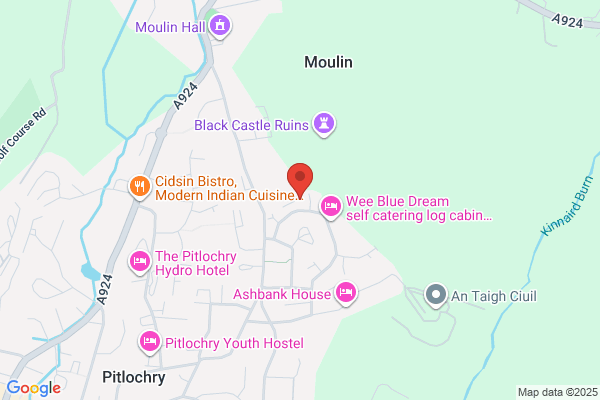 Scottish Electric (Pitlochry) Ltd
