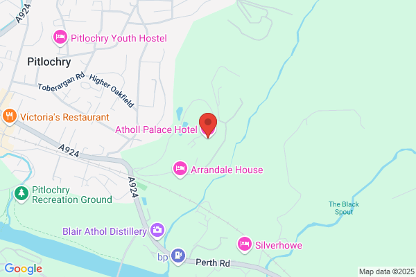 The Atholl Palace
