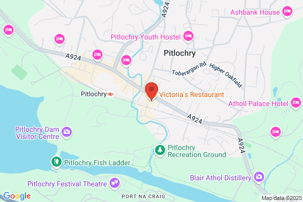 Victorias Restaurant