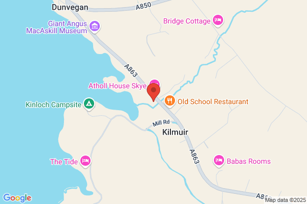 Dunvegan Post Office