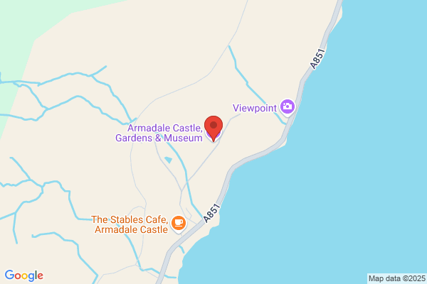 Armadale Castle Gardens & Museum Of The Isles