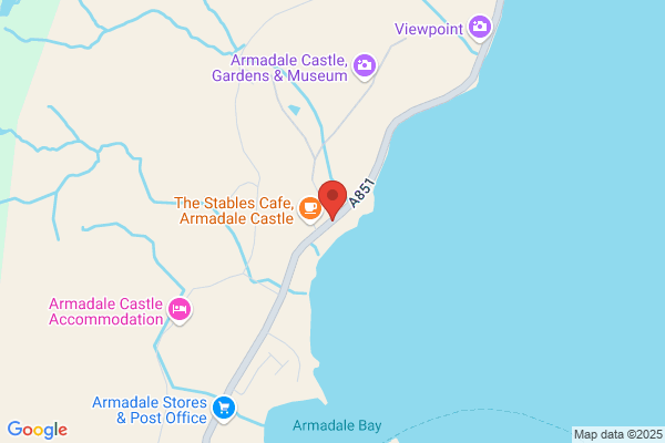 Clan Donald Visitor Centre