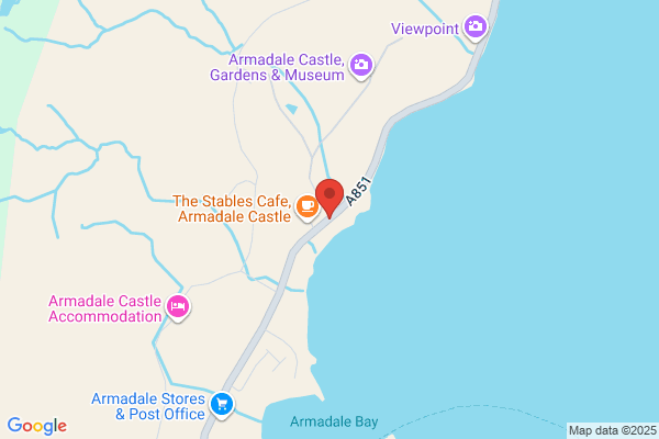 Clan Donald Visitor Centre