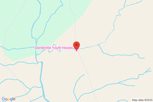 Glenbrittle Youth Hostel