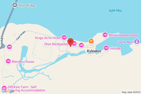Skye & Lochalsh Association For Disability