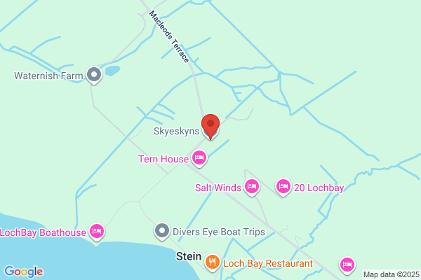 Skyeskyns