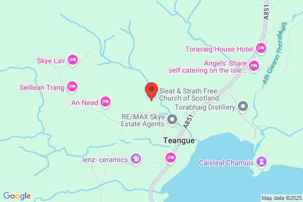 Sleat & Strath Free Church