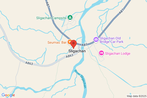 Sligachan Hotel