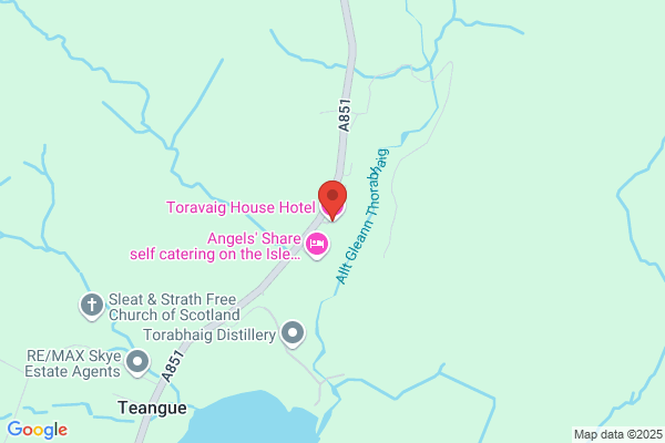 Toravaig House Hotel
