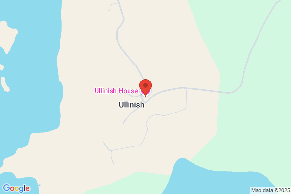 Ullinish Lodge Hotel