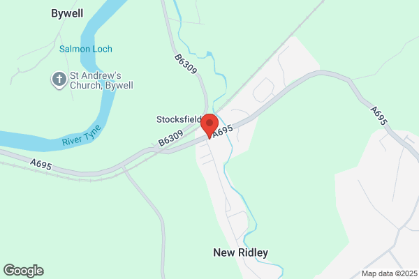 Stocksfield Post Office