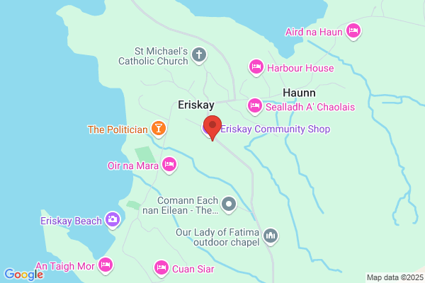 Co-Chomunn Eirisgeidh Ltd