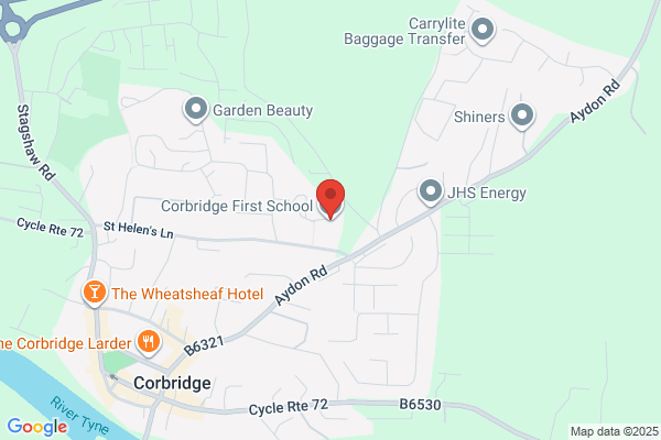 Corbridge C Of E First School