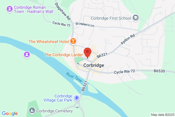 Corbridge Larder