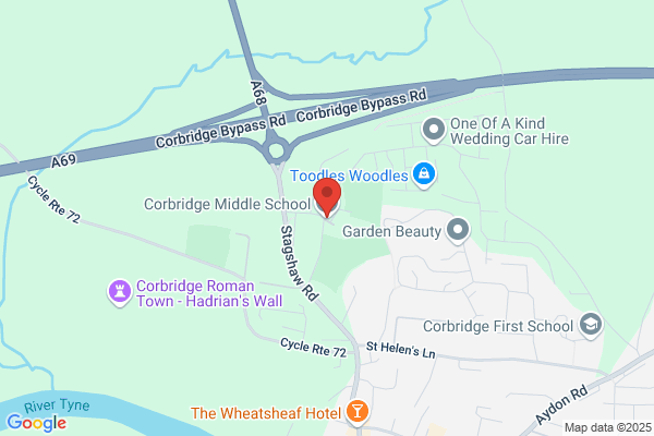 Corbridge Middle School