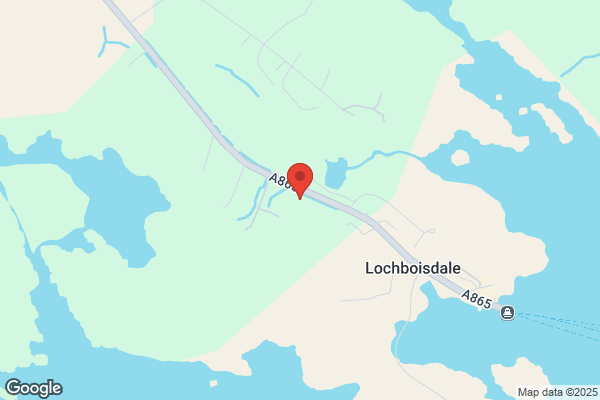 MacAulay Askernish Ltd