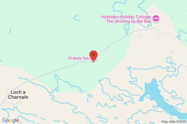 Orasay Inn