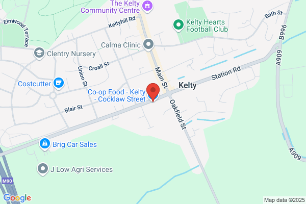 Co-op Food - Kelty - Cocklaw Street