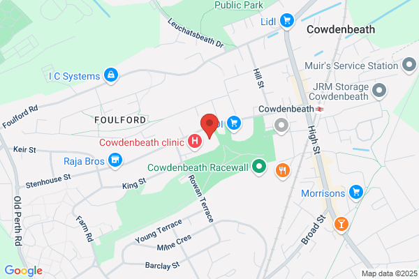 Cowdenbeath Medical Practice