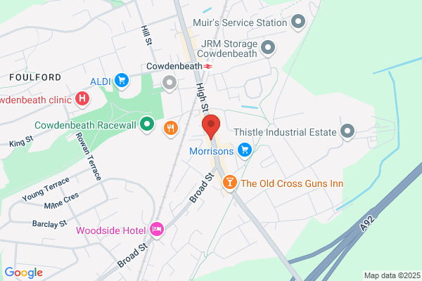 Cowdenbeath Post Office