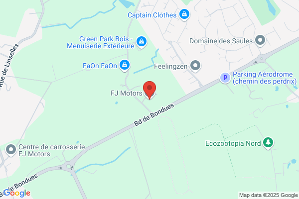 F & J Motors