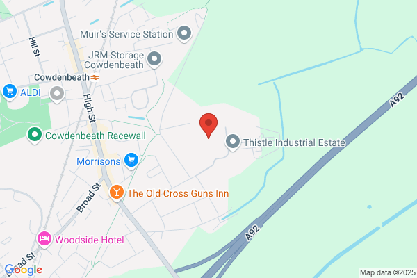 Garage Door Restore Fife Ltd