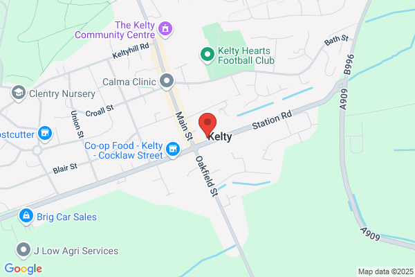 Kelty Bowling Club