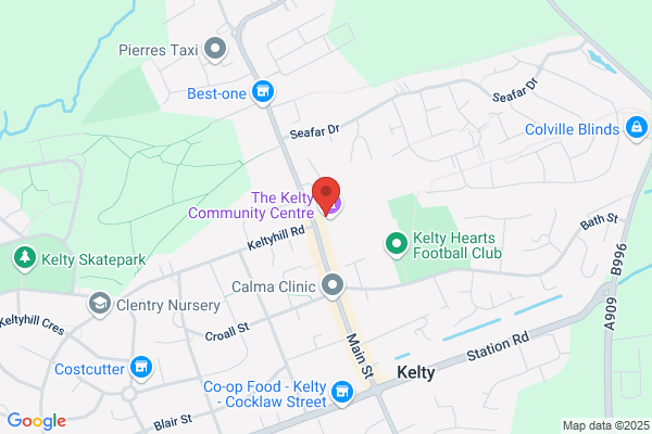 Kelty Branch Library