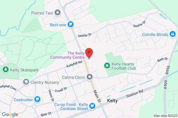 Kelty Community Centre