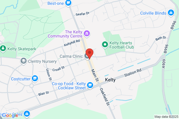 Kelty Medical Practice