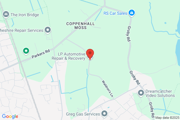 L & P Vehicle Repair Centre