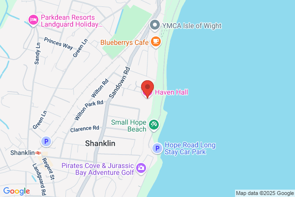 Haven Hall