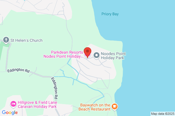 Parkdean Resorts Nodes Point Holiday Park, Isle of Wight