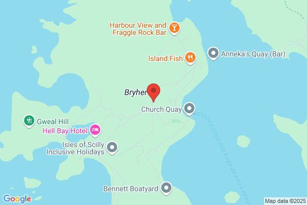 Bryher Post Office