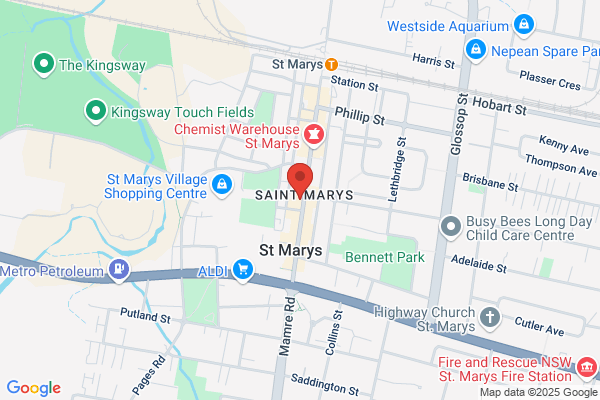 St Mary's Post Office