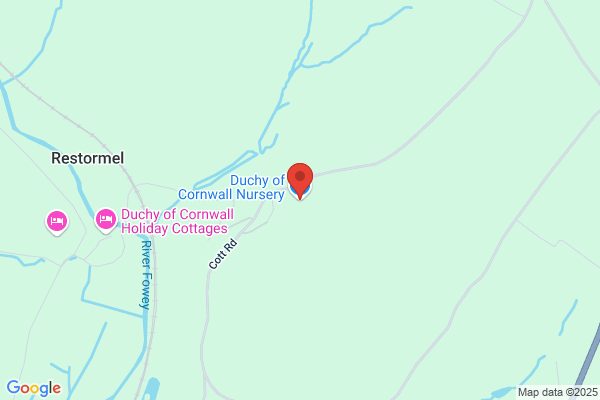 Duchy Of Cornwall Western District