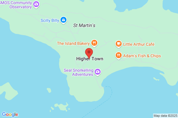 Isle's Of Scilly Underwater Centre