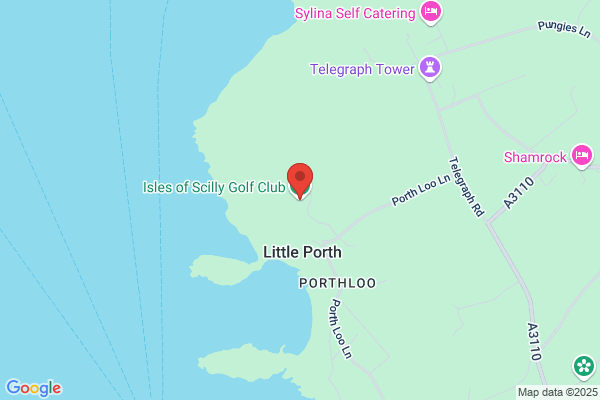 Isles Of Scilly Golf Club