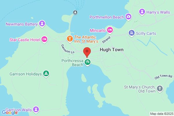 Isles Of Scilly Tourist Information Centre