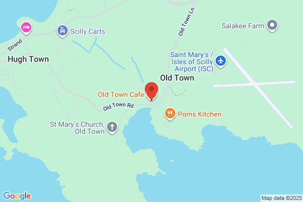Old Town Cafe
