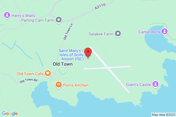 St Marys Airport