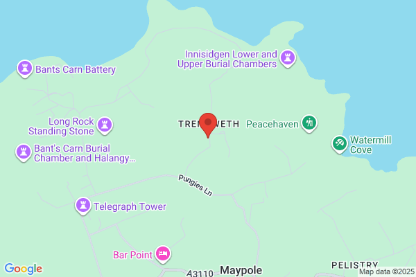 Trenoweth Horticultural Centre Ltd