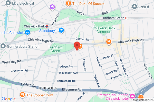 Chiswick Post Office